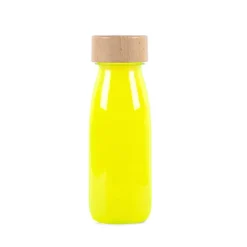 Petit Boum · Float Bottle Fluo Yellow