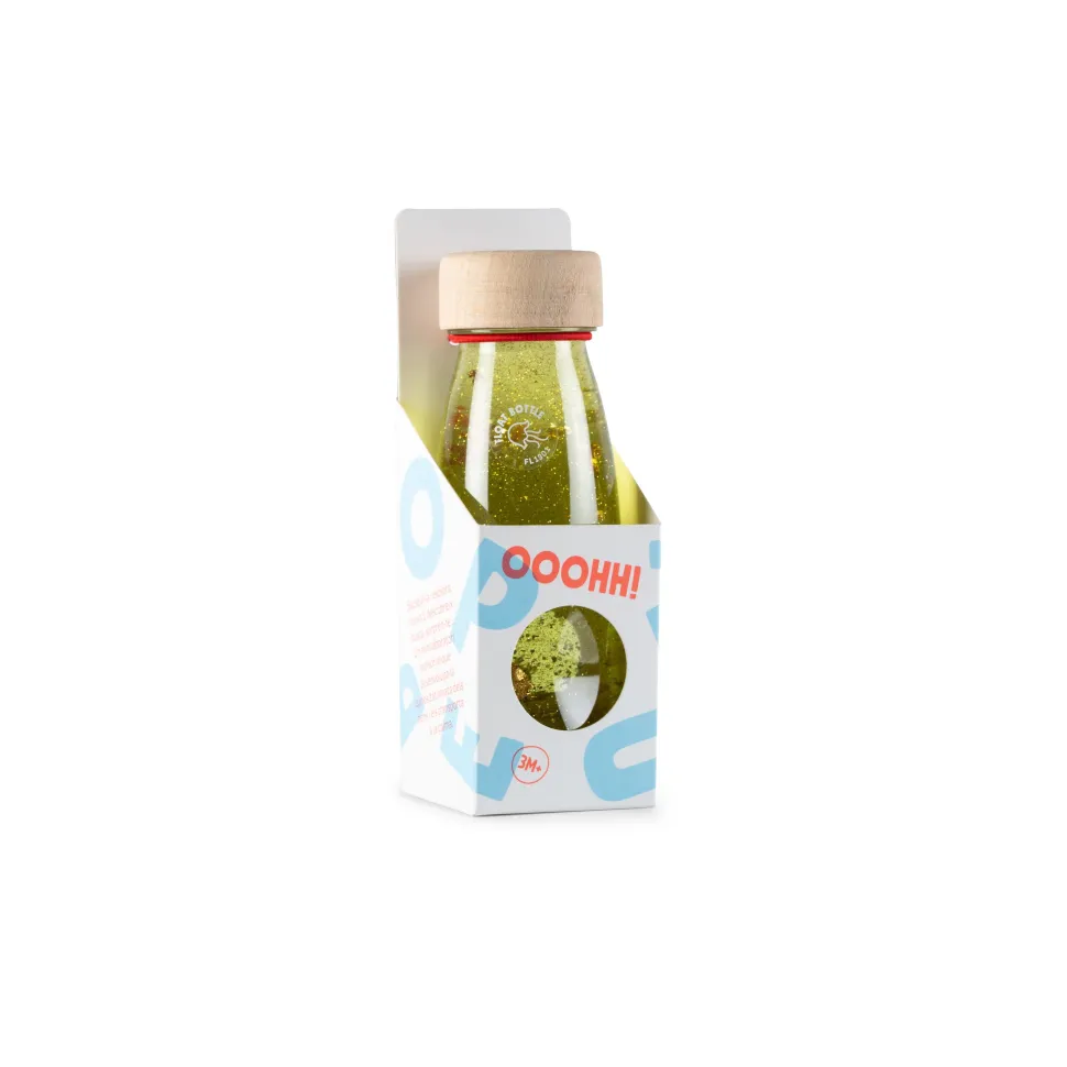 Petit Boum · Float Bottle Gold