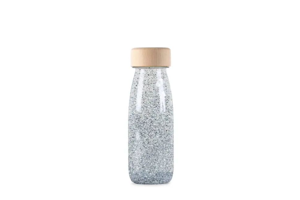 Petit Boum · Float Bottle Silver
