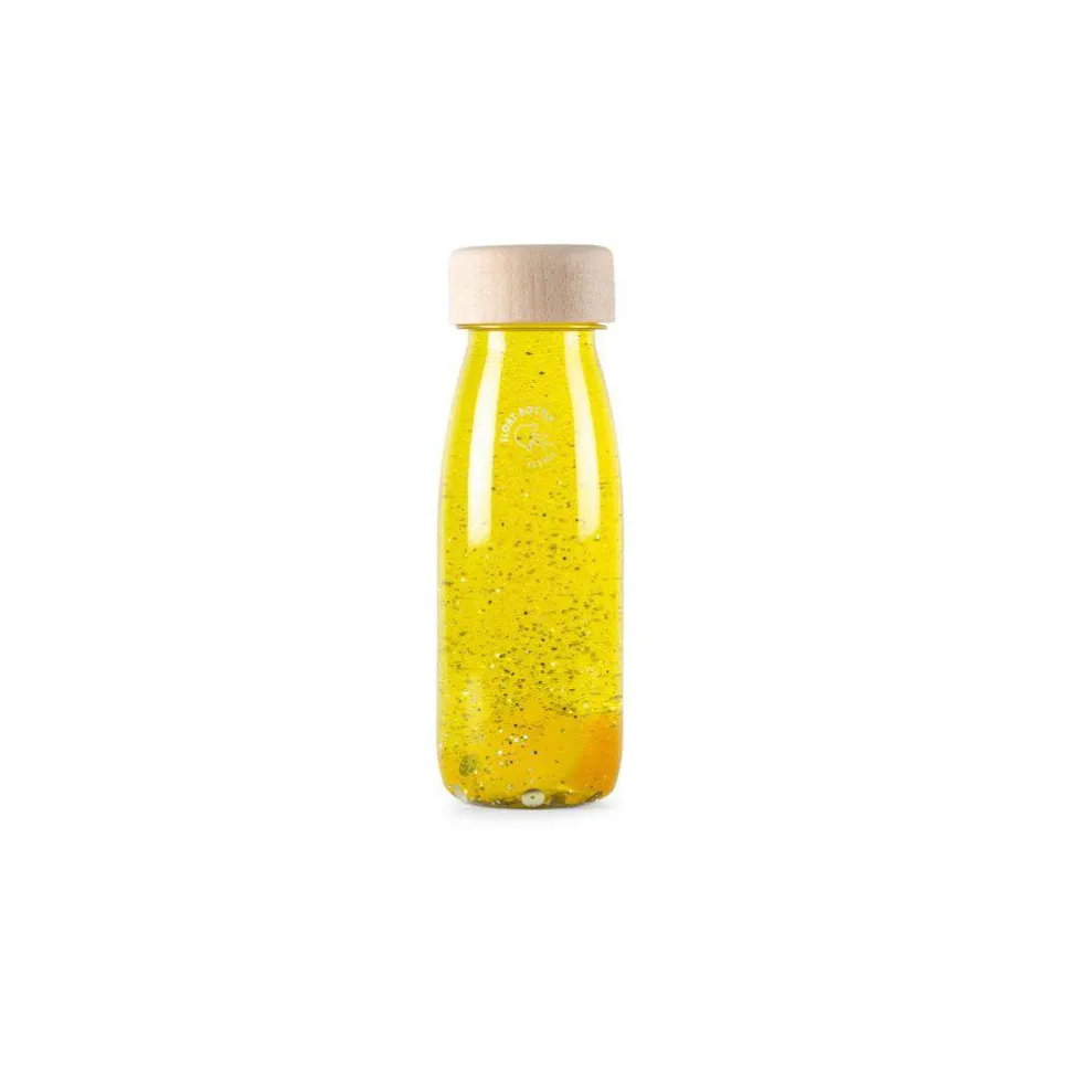 Petit Boum · Float Bottle Yellow