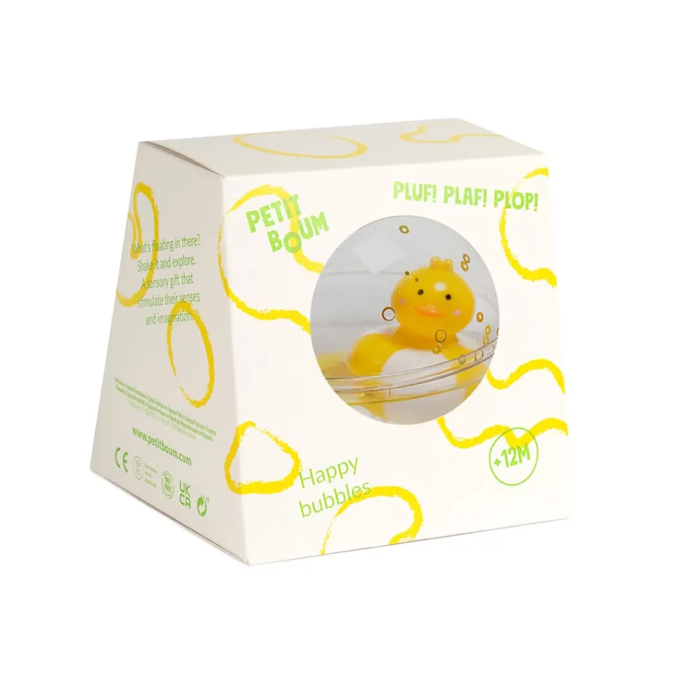 Petit Boum · Happy Bubble Duckies