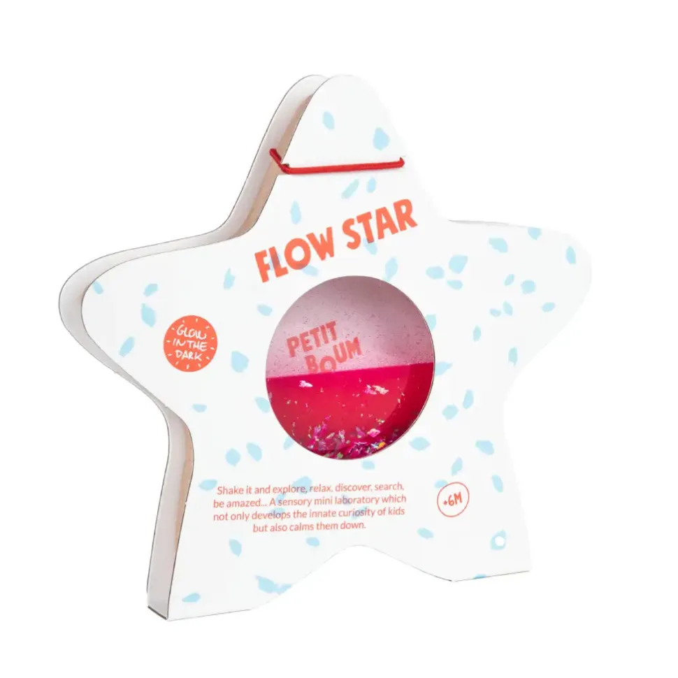 Petit Boum ·Nebula Pink Star