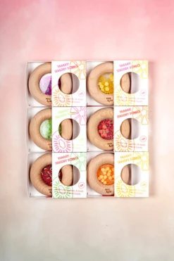 Petit Boum · Sensory donut Kiwi