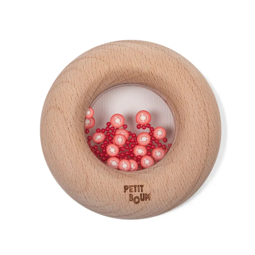 Petit Boum · Sensory donut Tomatoes
