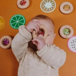 Petit Boum · Sensory donut Tomatoes