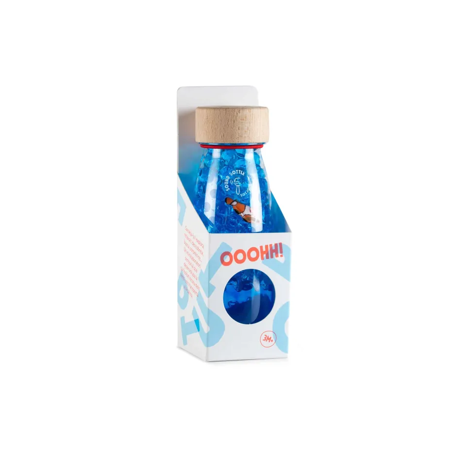 Petit Boum · Sound Bottle Fish