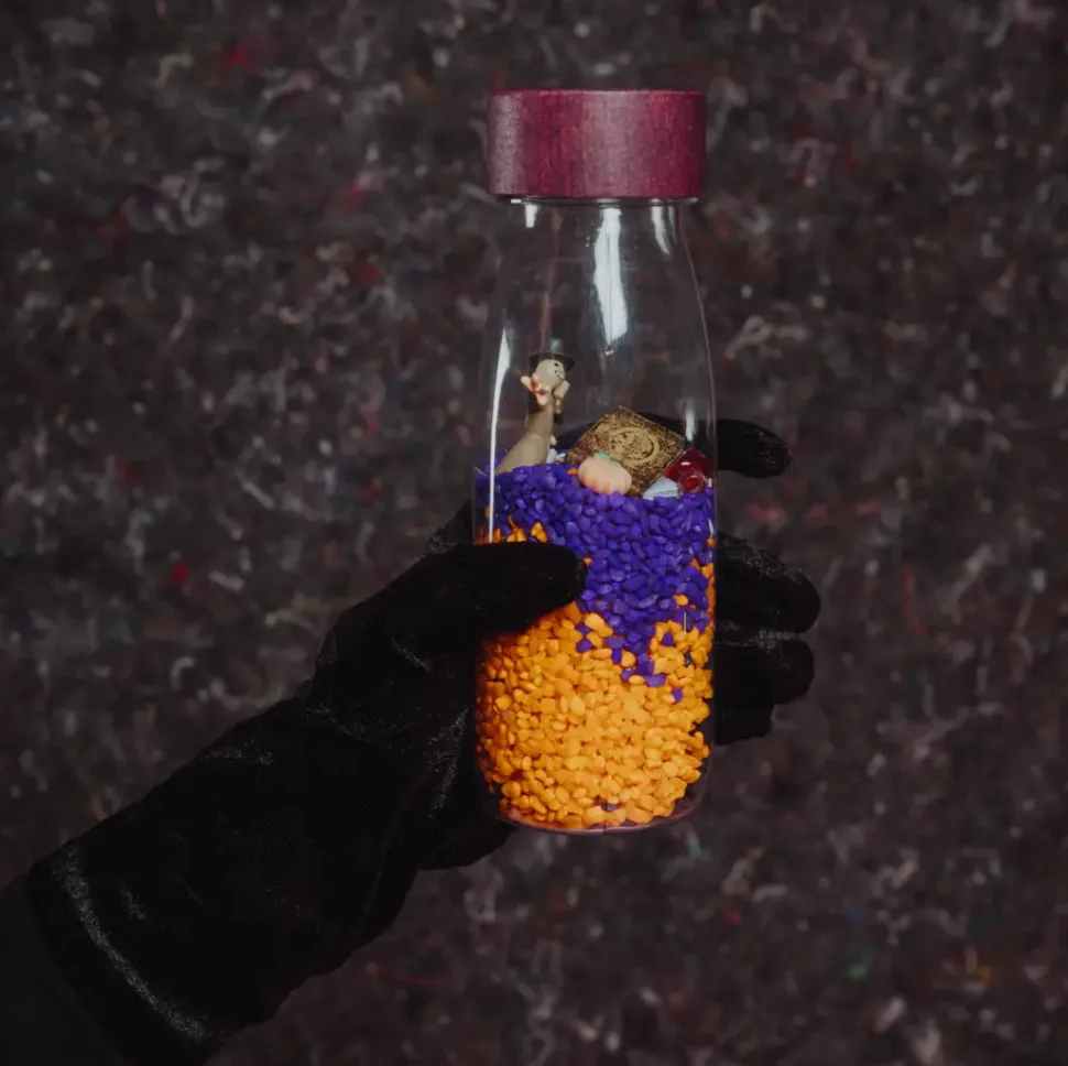 Petit Boum · Sound Bottle Halloween