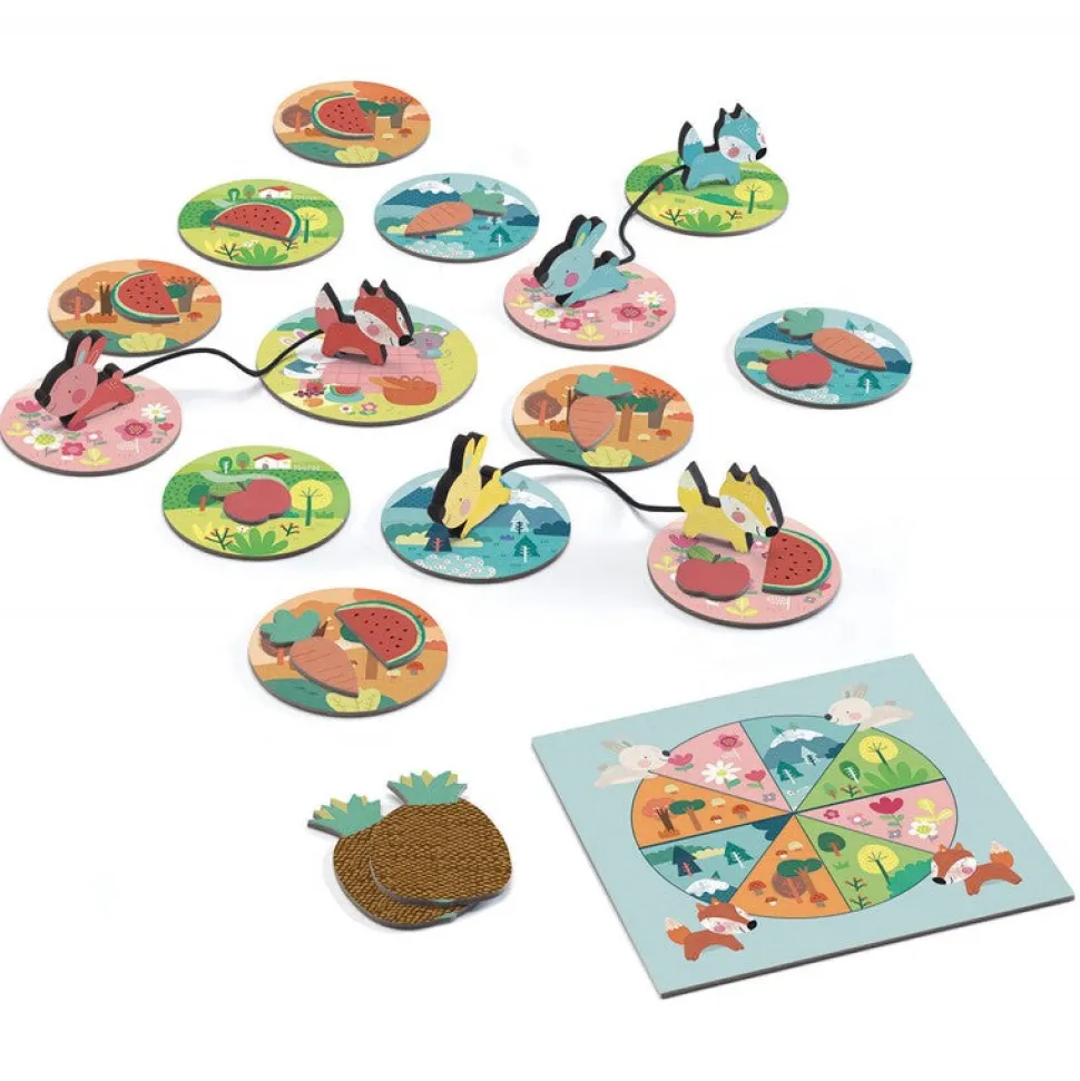 Picnic · DJECO