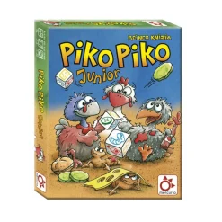 Piko Piko Junior · Mercurio