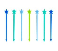 Pincho Stix Lunch Punch 7 uds (varios colores)