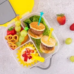 Pincho Stix Lunch Punch 7 uds (varios colores)