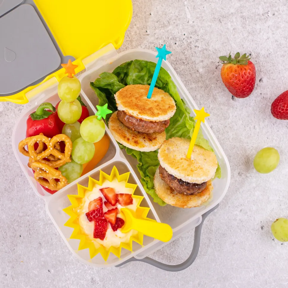Pincho Stix Lunch Punch 7 uds (varios colores)
