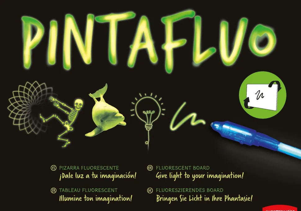 Pintafluo A4