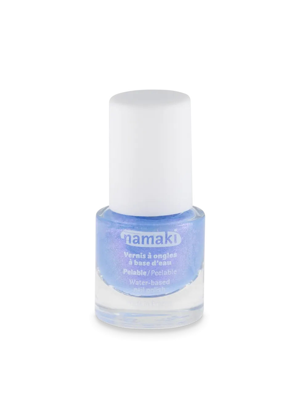 Pintauñas al agua · Namaki
