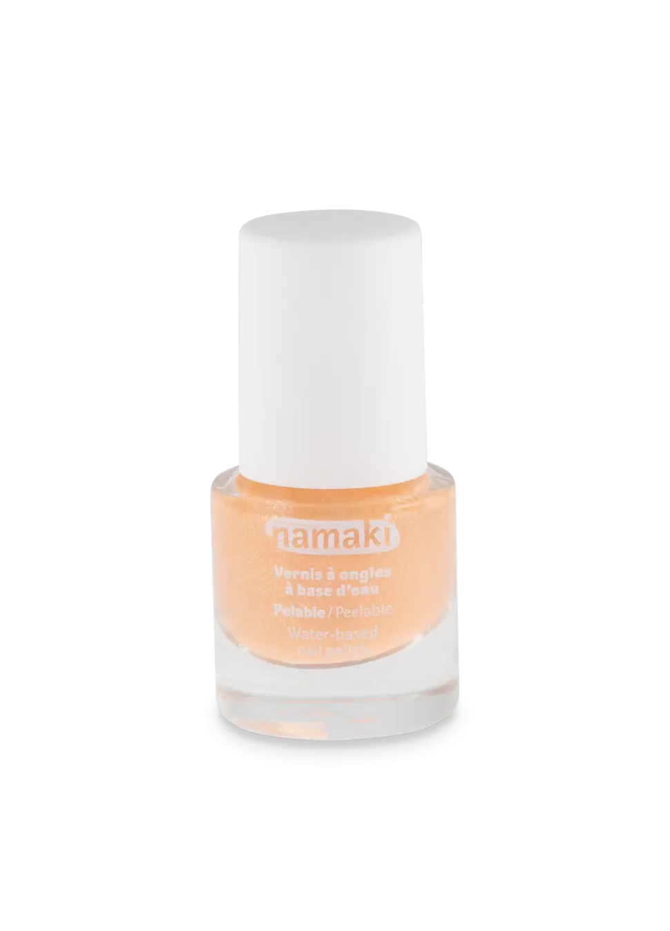 Pintauñas al agua · Namaki