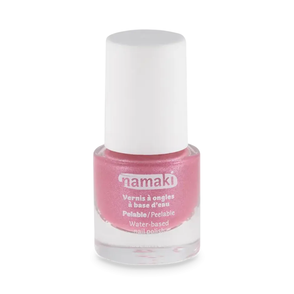 Pintauñas al agua · Namaki
