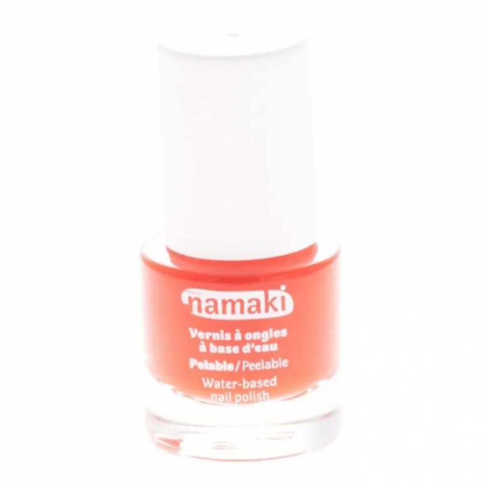 Pintauñas al agua · Namaki