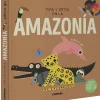 Pipa y Otto en la Amazonia