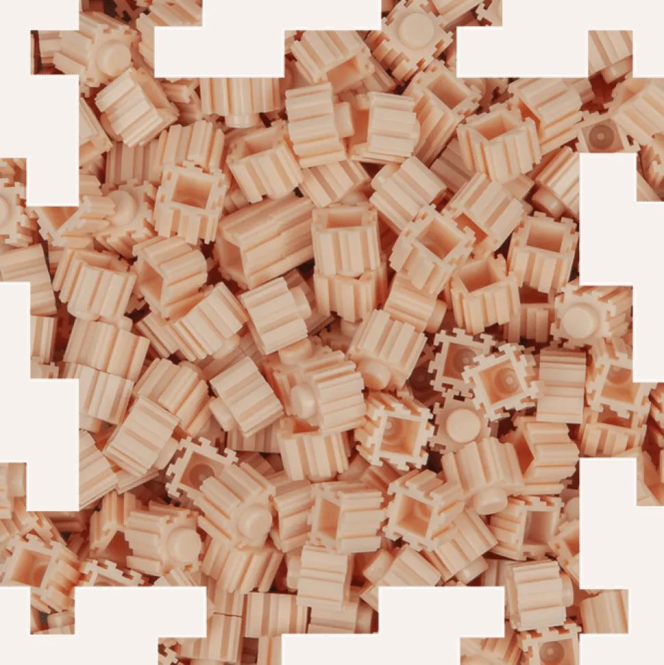 Pix Brix 500 piezas Beige