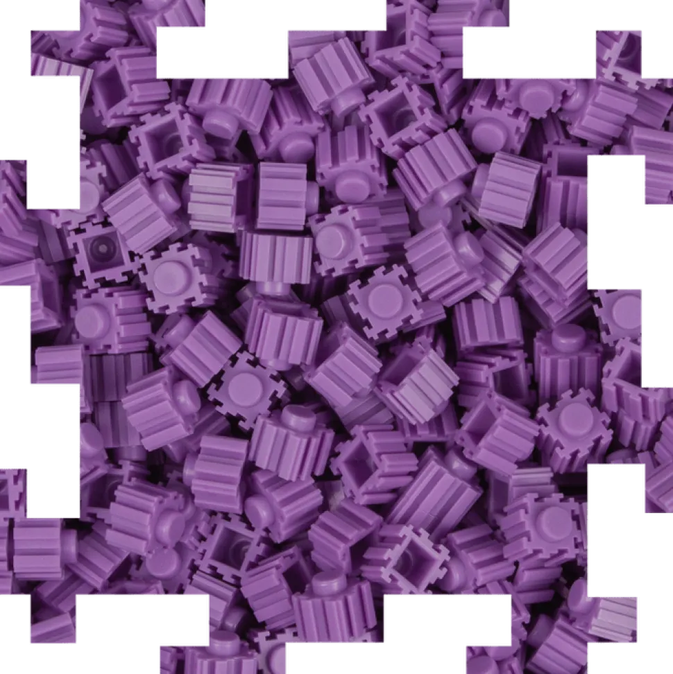 Pix Brix 500 piezas Morado