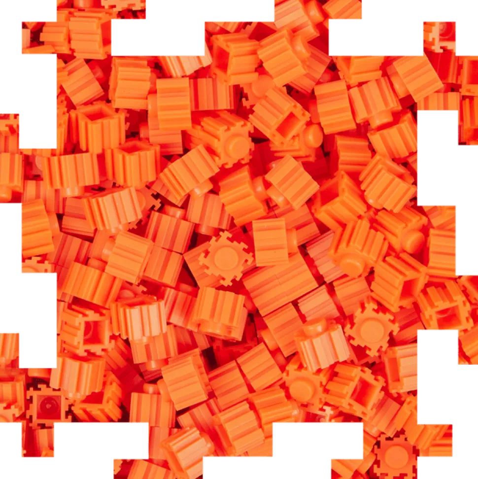 Pix Brix 500 piezas Naranja