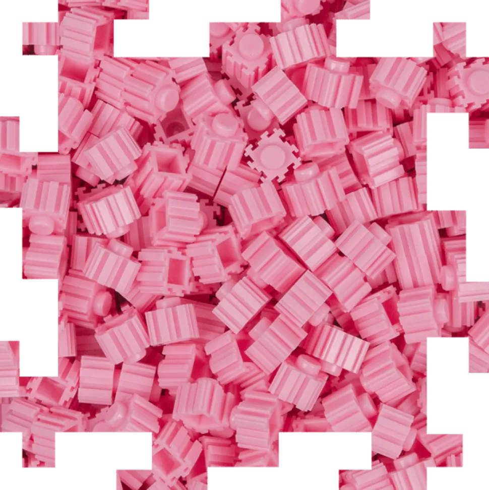 Pix Brix 500 piezas Rosa
