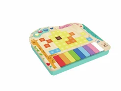 Pixel piano · Hape