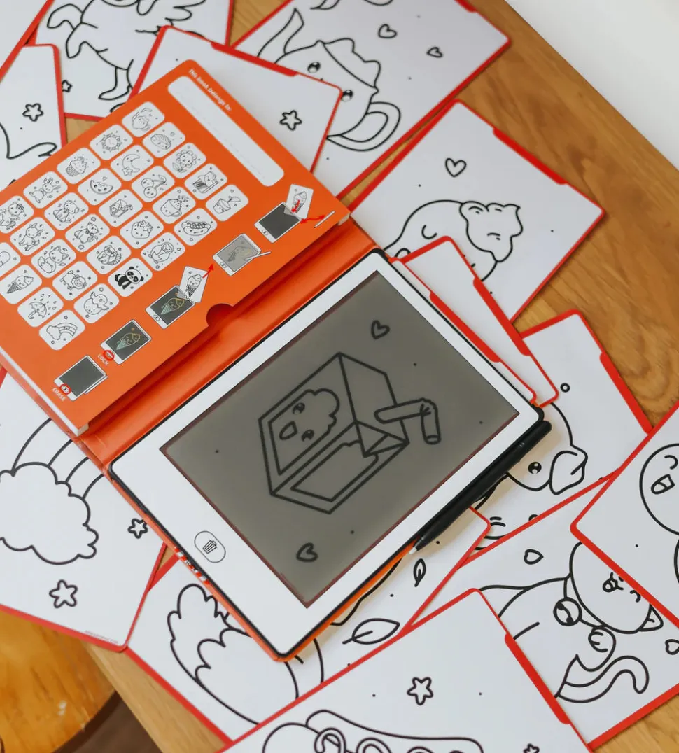 Pizarra Kidydraw Mini Kawai
