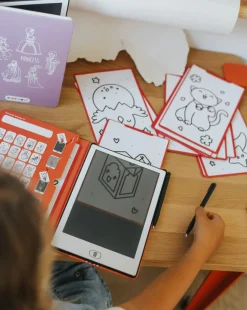 Pizarra Kidydraw Mini Kawai