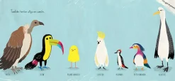 Pájaro Amarillo