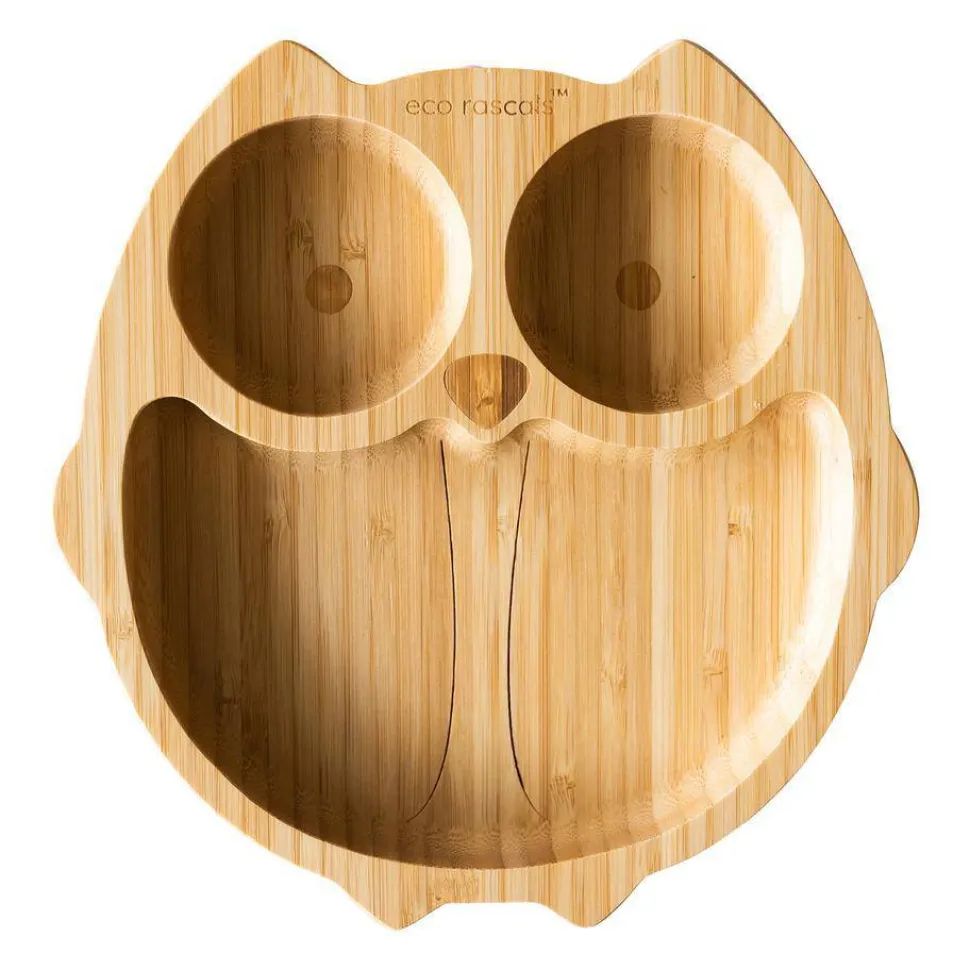Plato Bamboo Buho