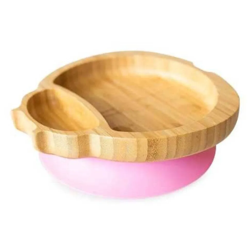 Plato Bamboo Mariquita