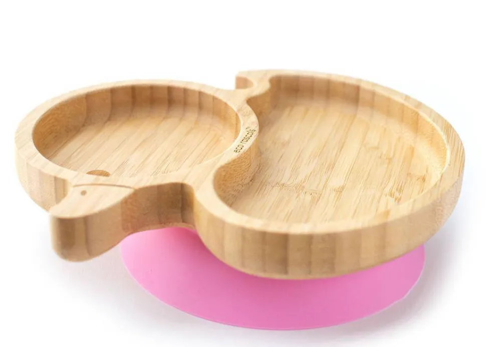 Plato Bamboo Pato