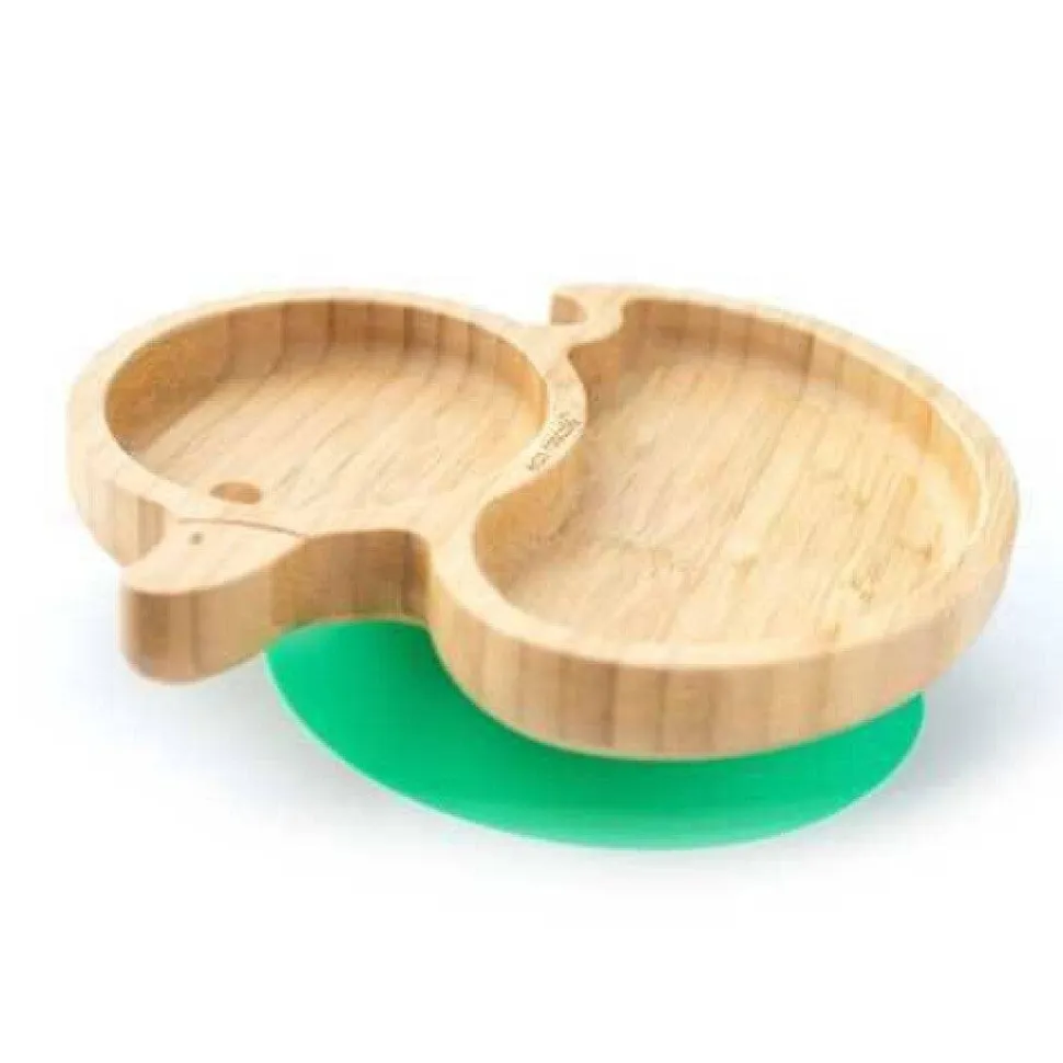 Plato Bamboo Pato