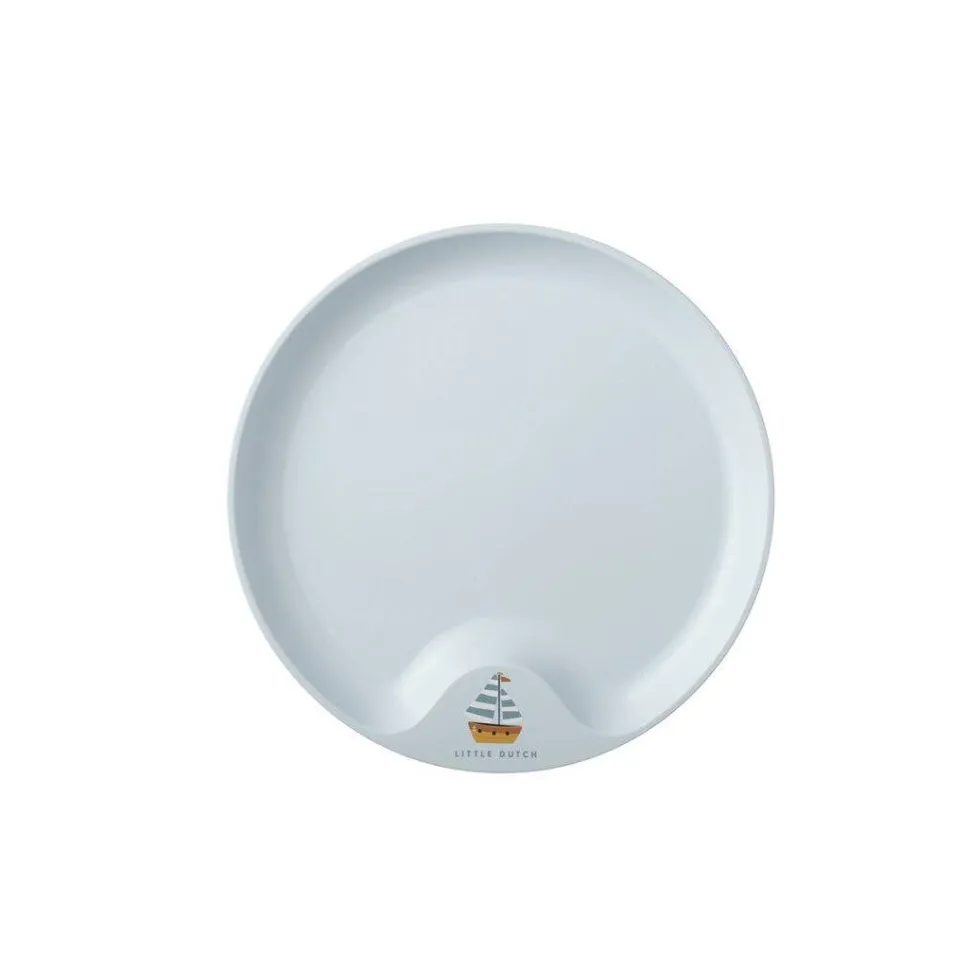 Plato infantil Mio Sailor Bay Little Dutch