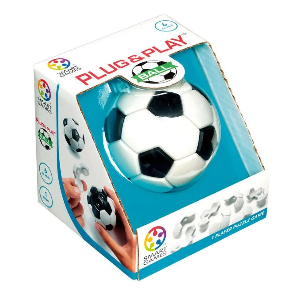 Plug & Play Ball · Smart Games