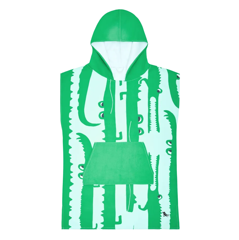 Poncho Cocodrilos · Dock & Bay