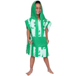 Poncho Cocodrilos · Dock & Bay