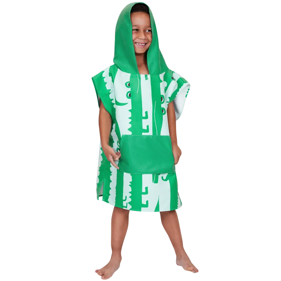 Poncho Cocodrilos · Dock & Bay