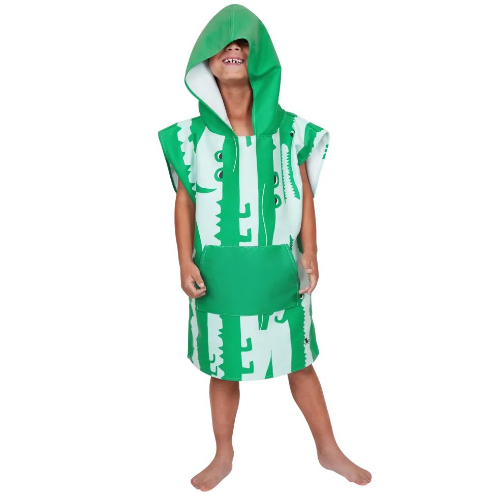 Poncho Cocodrilos · Dock & Bay