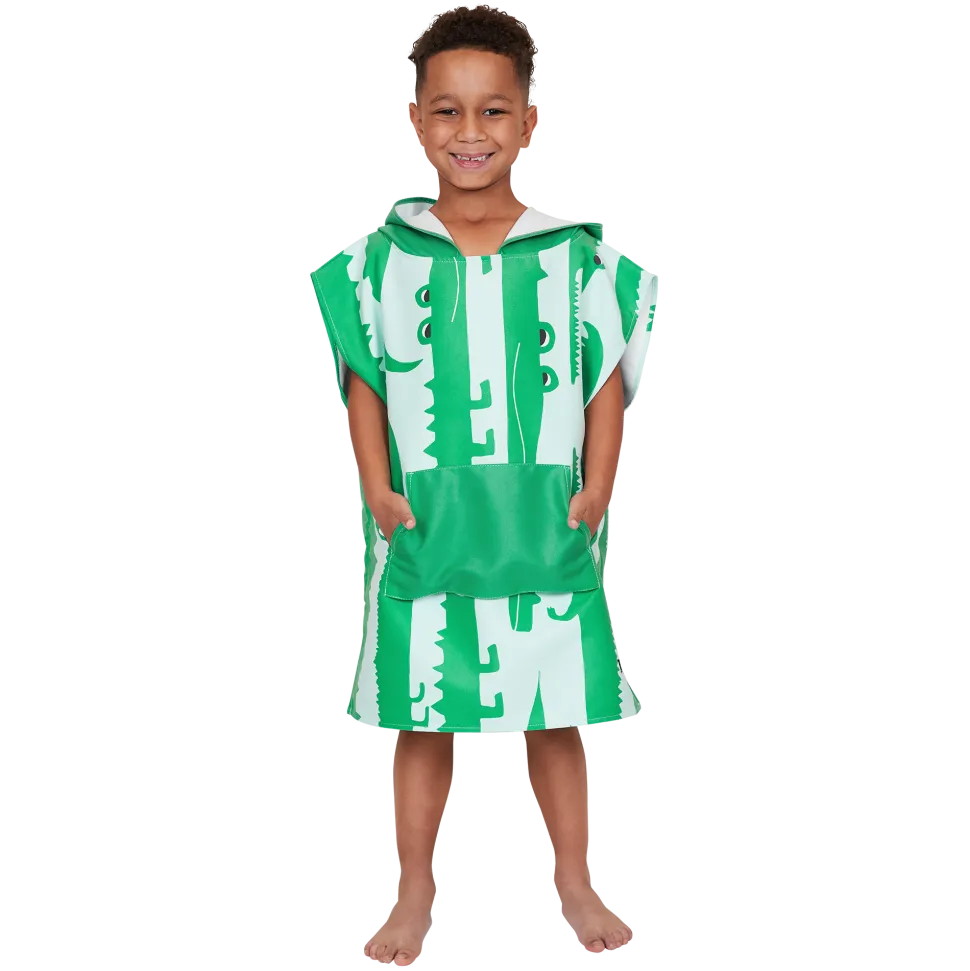 Poncho Cocodrilos · Dock & Bay