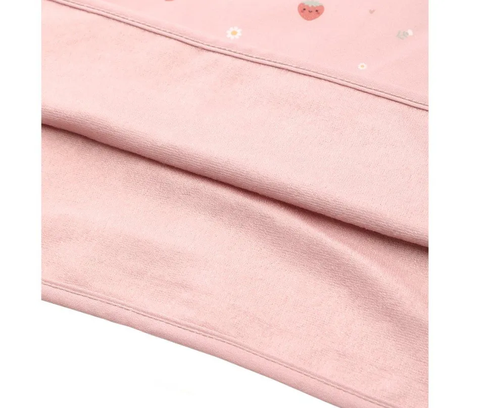 Poncho de Playa · Strawberries