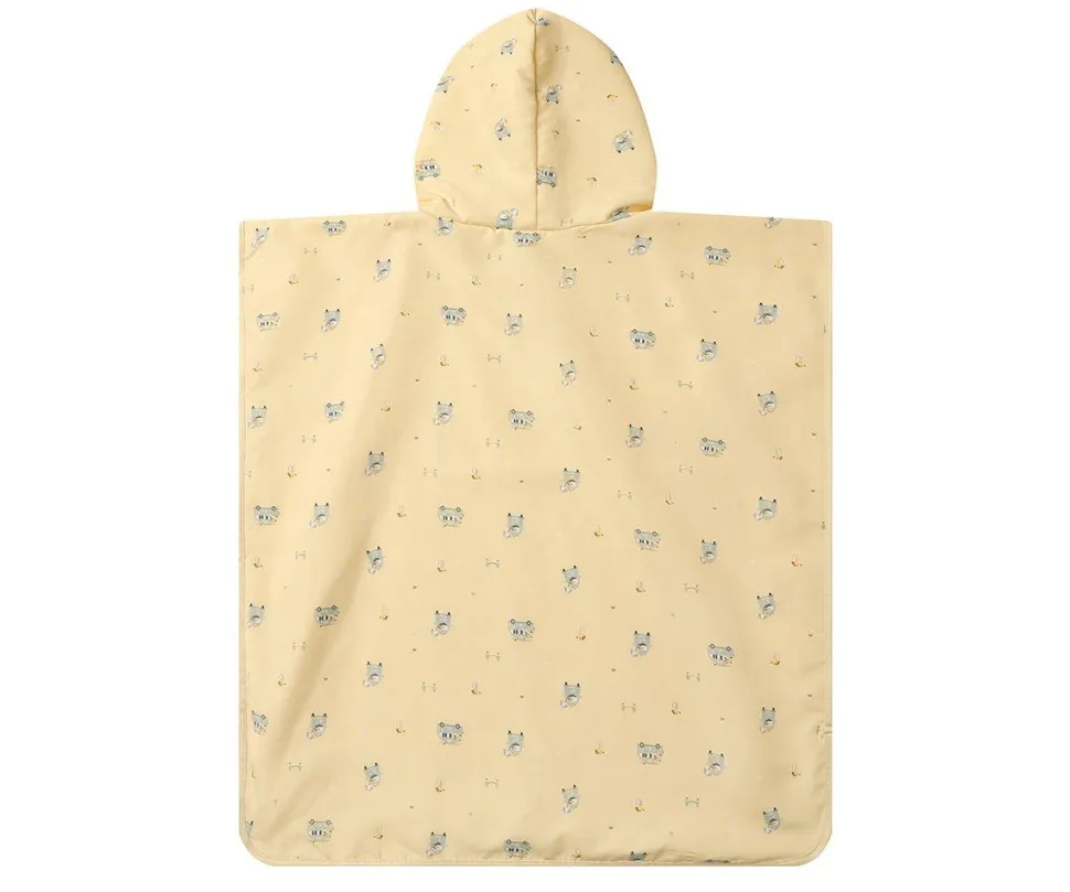 Poncho de Playa · Surf Van