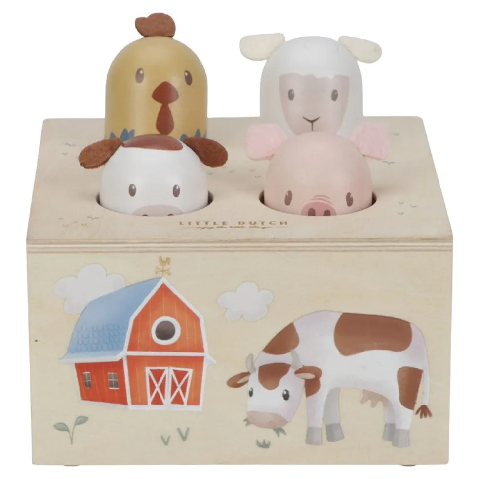 Pop Up Pequeña Granja FSC · Little Dutch