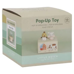 Pop Up Pequeña Granja FSC · Little Dutch