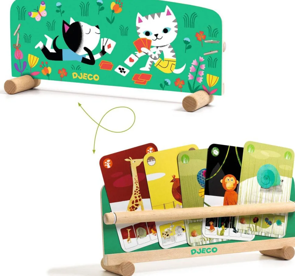 Porta Cartas de Mesa · DJECO