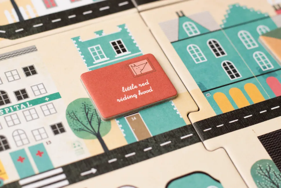 Postman · Londji