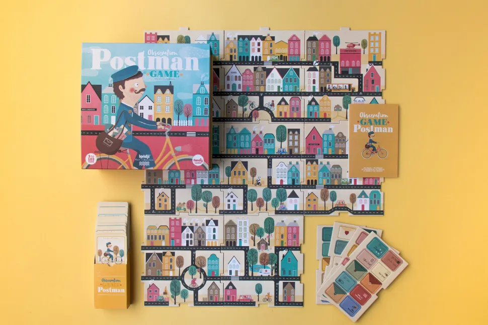 Postman · Londji