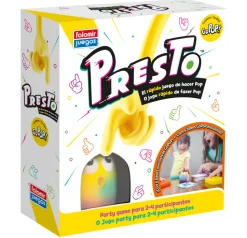 Presto · Falomir