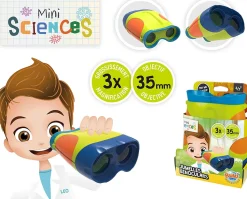 Prismáticos Infantiles · Buki